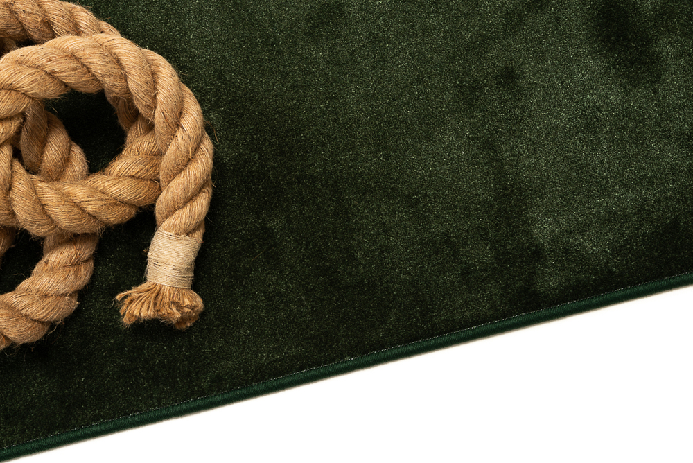 Velvet green 