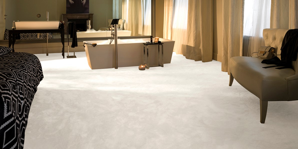Velvet white 
