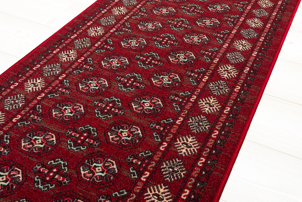 Bokhara Galleri Rot 