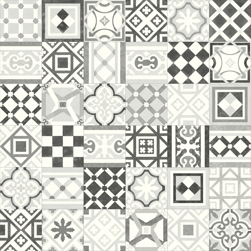 Design Mosaic Grey 