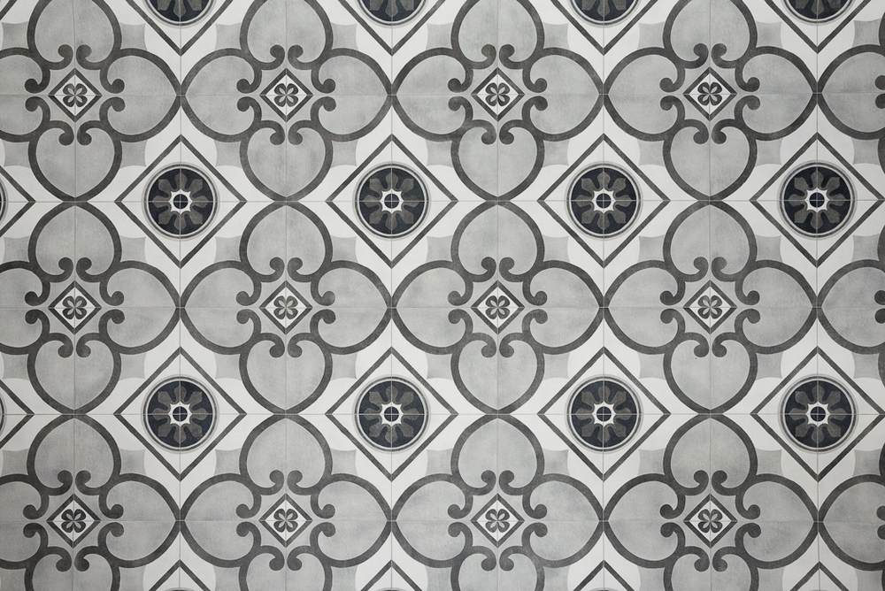 Casablanca White/Grey 